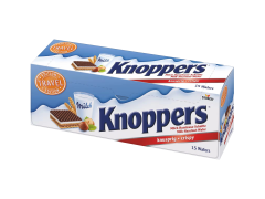 Knoppers 威化375g